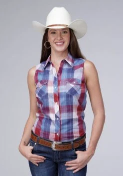 ROPER Karman Classics - 55/45 Plaids