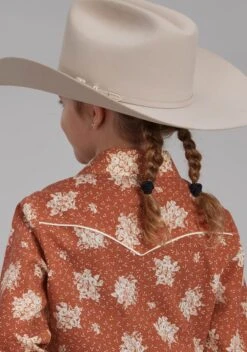 ROPER Girl's Karman Special Styles -Way Out West Trading Shop 0108000860676c