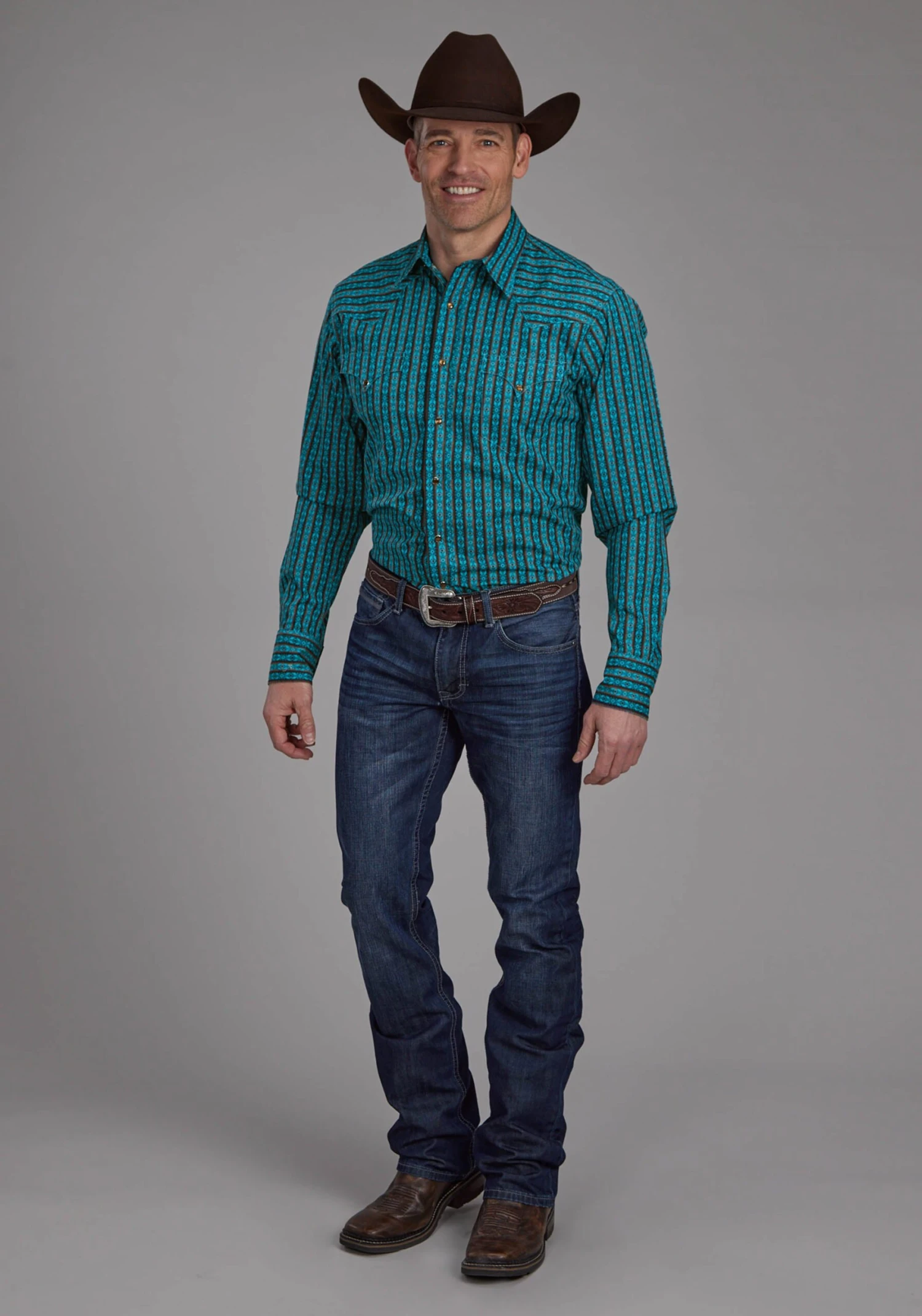 Men's Roper West Made Collection 4 Men's Roper West Made Collection - Image 2