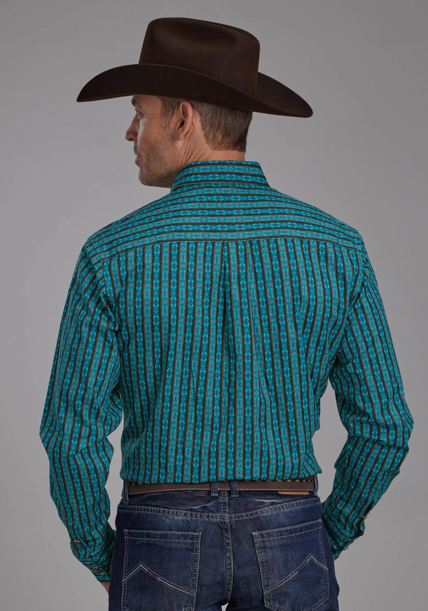 Men's Roper West Made Collection 5 Men's Roper West Made Collection - Image 3