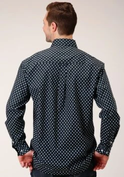 ROPER 1381 NEW STAR FOULARD 7 ROPER 1381 NEW STAR FOULARD -Way Out West Trading Shop 0300103260178c