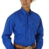 ROPER TALLMAN BTN SOLID COLOR -Way Out West Trading Shop 0300106650031