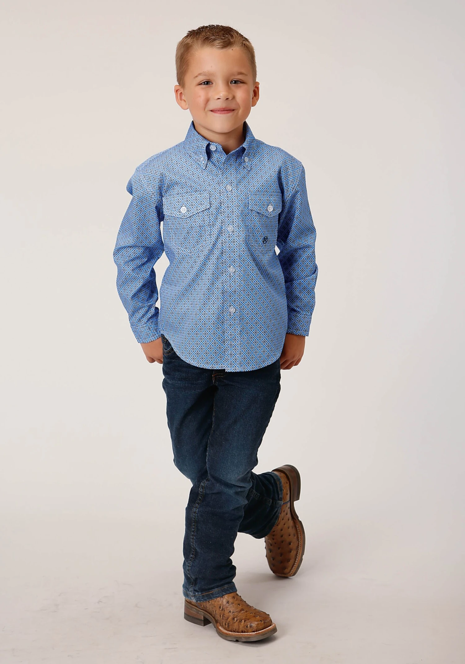 ROPER 1557 THISTLE FOULARD 4 ROPER 1557 THISTLE FOULARD - Image 2