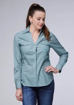 ROPER Women's Amarillo Collection- Silver Springs