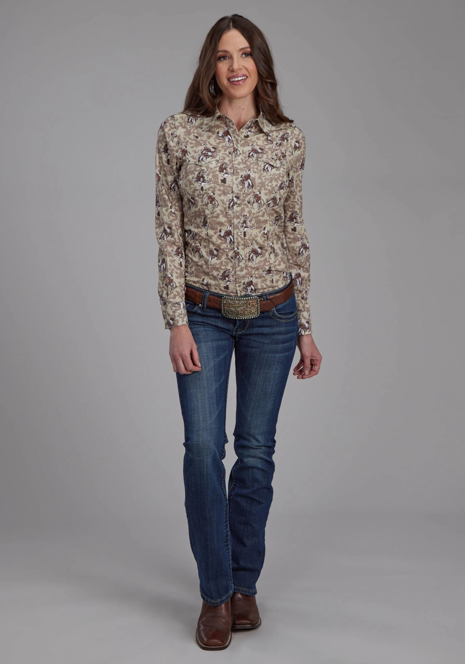 Women's Roper Vintage Collection 4 Women's Roper Vintage Collection - Image 2
