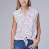 Women's Roper Aztec Western Blouse -Way Out West Trading Shop 0305205904009a