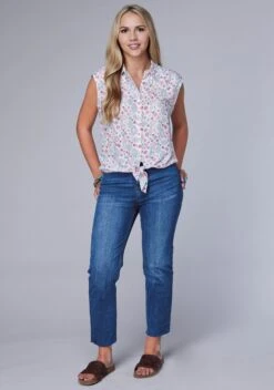 Women's Roper Aztec Western Blouse -Way Out West Trading Shop 0305205904009b