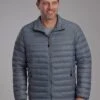 Men's Roper Silver Parachute Jacket -Way Out West Trading Shop 0309706936001a