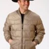 ROPER OPP POLY FILLED JACKET 2 ROPER OPP POLY FILLED JACKET -Way Out West Trading Shop 0309707610523a