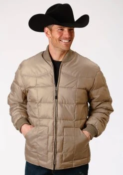 ROPER OPP POLY FILLED JACKET