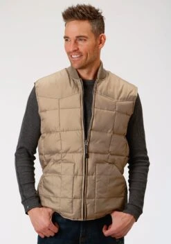 ROPER OPP POLY FILLED VEST