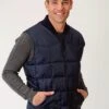 ROPER OPP POLY FILLED VEST -Way Out West Trading Shop 0309707630525a