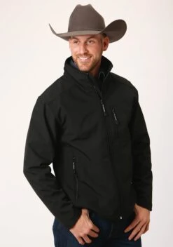 ROPER HI TECH FLEECE JACKET