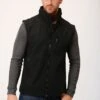ROPER HI TECH FLEECE VEST -Way Out West Trading Shop 0309707826002a