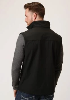 ROPER HI TECH FLEECE VEST -Way Out West Trading Shop 0309707826002c
