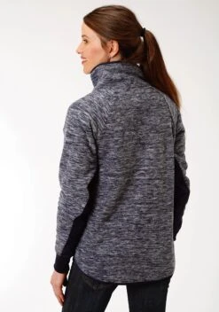 ROPER MICRO FLEECE JACKET