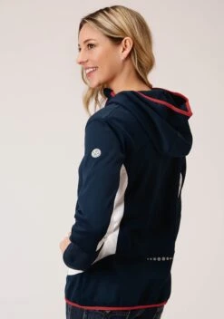 ROPER MICRO FLEECE JACKET -Way Out West Trading Shop 0309806926127c