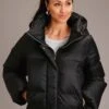 ROPER 1579 WOMEN'S HOODED DOWN PUFFER COAT -Way Out West Trading Shop 0309806930120a