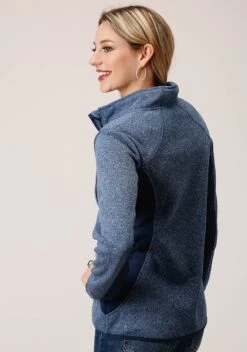 ROPER SWEATER BONDED FLEECE 7 ROPER SWEATER BONDED FLEECE -Way Out West Trading Shop 0309807946125c