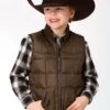 ROPER OPP POLY FILLED VEST