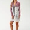 ROPER LADIES WOVEN CARDIGAN -Way Out West Trading Shop 0350005902021a
