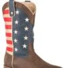 Roper Square Toe Americana Boot -Way Out West Trading Shop 0901819020380