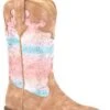 Girls Roper Tan Vintage Square Toe Boot -Way Out West Trading Shop 0901819032801