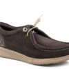 Men's Roper Brown Suede Chukka -Way Out West Trading Shop 0902009922950