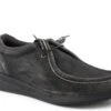 Men's Roper Black Suede Leather Chukka -Way Out West Trading Shop 0902009922963