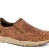 ROPER SLIP ON CASUAL LEATHER SWIFTER SOLE -Way Out West Trading Shop 0902016602415