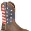 Roper "Wilder" Americana Square Toe Boot -Way Out West Trading Shop 0902016802842