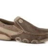 ROPER DRIVING MOC WRAPPED SLIP ON LEATHER -Way Out West Trading Shop 0902017752017