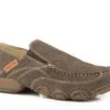 ROPER DRIVING MOC WRAPPED SLIP ON FABRIC -Way Out West Trading Shop 0902017762039