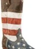 ROPER Americana Snip Toe Boot -Way Out West Trading Shop 0902070010101