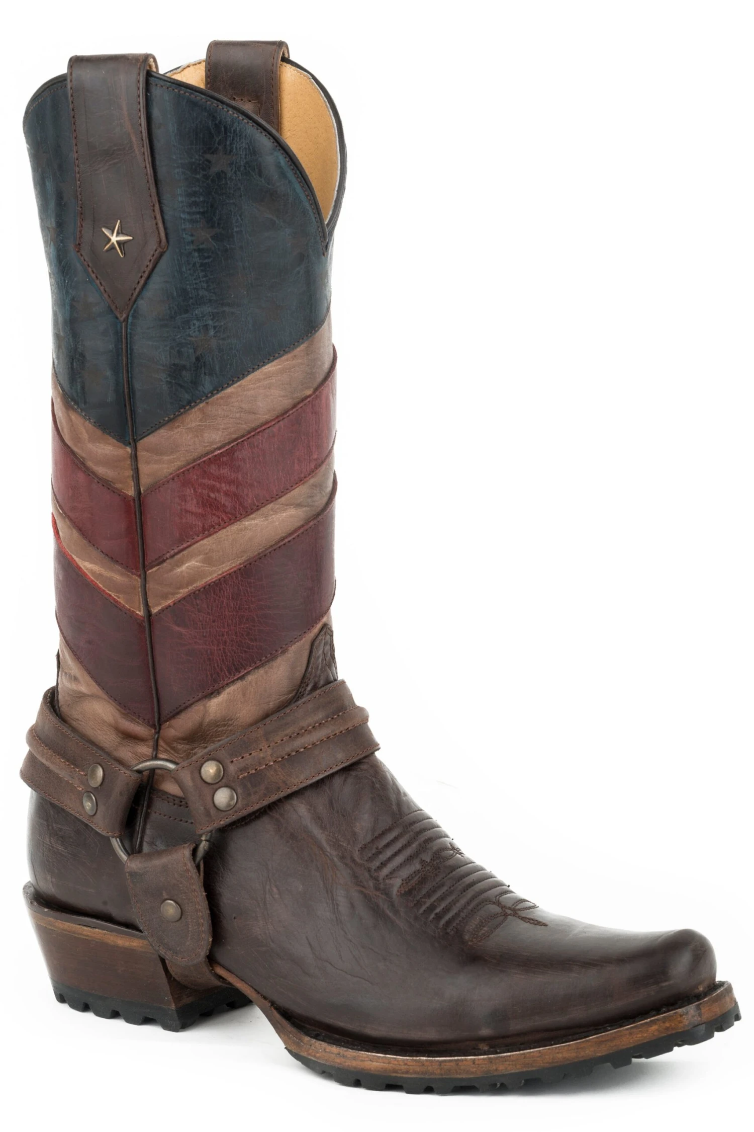 ROPER AMERICANA BOOT COLLECTION 3 ROPER AMERICANA BOOT COLLECTION