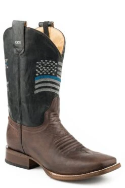 ROPER CCS SQTOE 11"SHFT REST PERFORMANCE SOLE