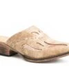 ROPER FASHION FAUX LEATHER MULE -Way Out West Trading Shop 0902115642513