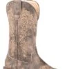 ROPER SQTOE FASHION BOOT FAUXLTHR VINTAGE SOLE -Way Out West Trading Shop 0902119032712