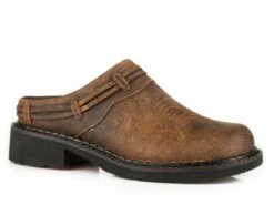 ROPER RIDERLITE2 CHUNK MULE LEATHER