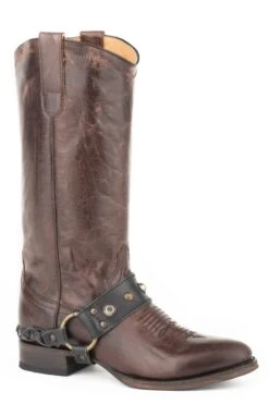 ROPER ROUND TOE FASHION BOOT 13"SHAFT
