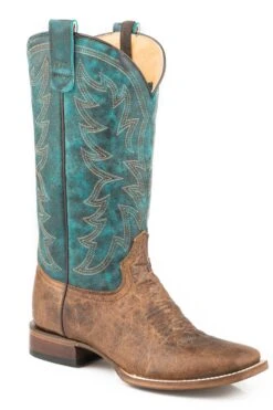 ROPER SIDEWINDER CCS SQ TOE 11" SHAFT