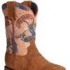 Boys Roper "USA Finals" Western Square Toe Boot -Way Out West Trading Shop 0911970228523