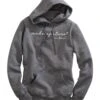 TIN HAUL LADIES L/S SWEATSHIRT W/HOOD -Way Out West Trading Shop 1009803000756a