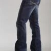 Men's Stetson 1014 Destructed Wash Jeans