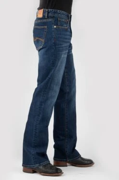 Men's Stetson 1015 Rocker Stretch Jean