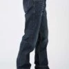 Men's Stetson 1312 Dark Wash Jeans -Way Out West Trading Shop 1100413124070a