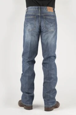 Stetson PIECED BACK PKT 6 Stetson PIECED BACK PKT -Way Out West Trading Shop 1100413124094b