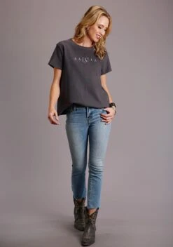 STETSON NOVELTY KNIT W/EMBROIDERY -Way Out West Trading Shop 1103905137039c