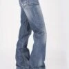 Women's Stetson Light Wash Western Trouser Jean -Way Out West Trading Shop 1105402140203a
