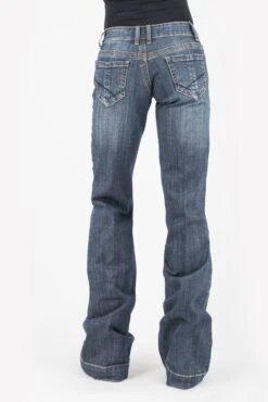 Women's Stetson Western Trouser Jean -Way Out West Trading Shop 1105402140205b